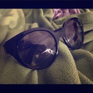 Tori Burch cat eye sunglasses 🕶🐱 Authentic